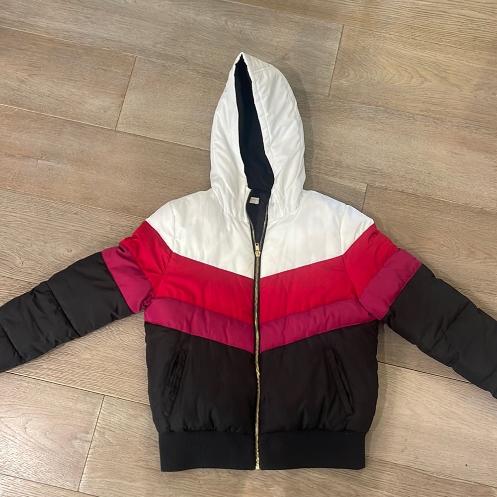 Spiritual Gangster puffer jacket